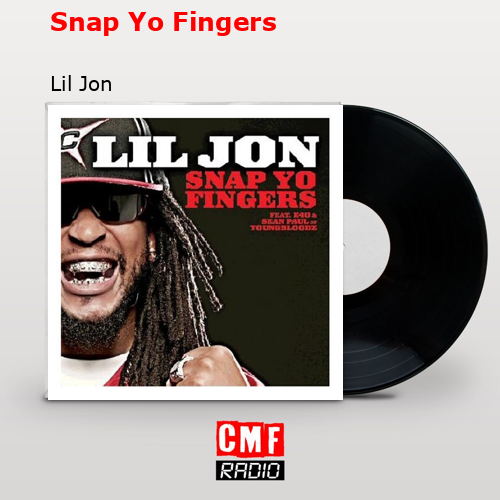 final cover Snap Yo Fingers Lil Jon