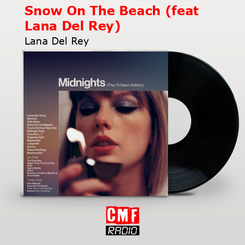 final cover Snow On The Beach feat Lana Del Rey Lana Del Rey