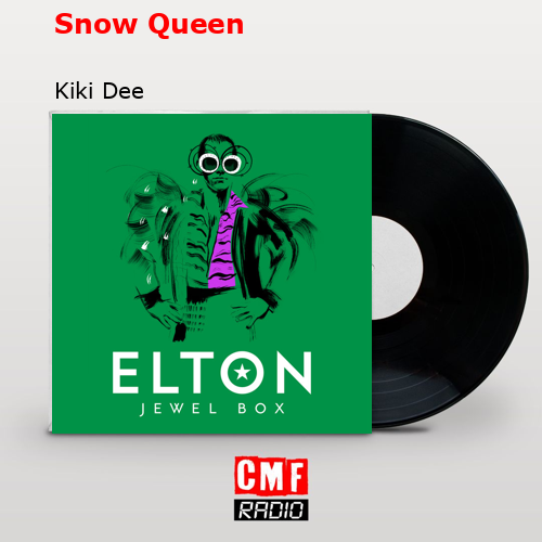 final cover Snow Queen Kiki Dee