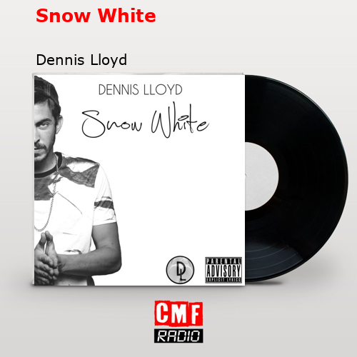 final cover Snow White Dennis Lloyd 1