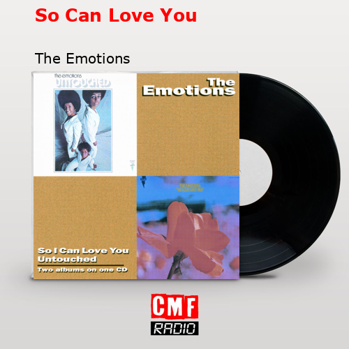 final cover So Can Love You The Emotions