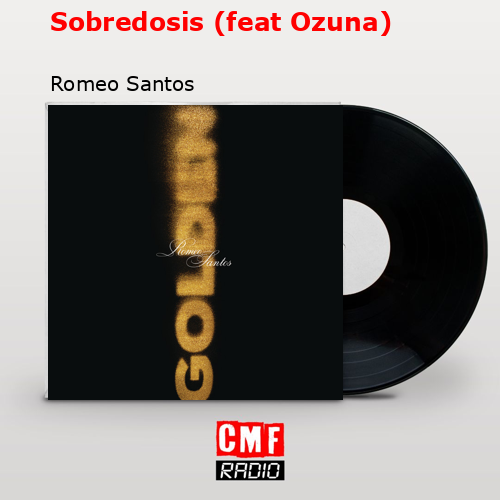final cover Sobredosis feat Ozuna Romeo Santos