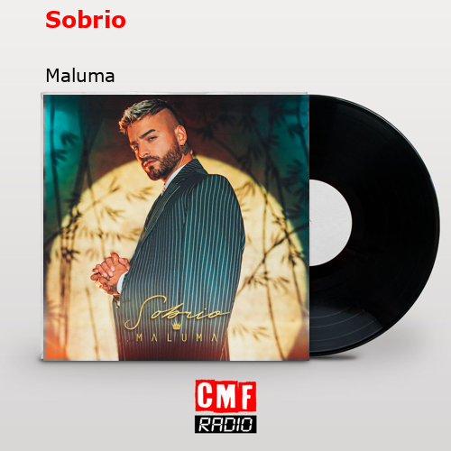 final cover Sobrio Maluma