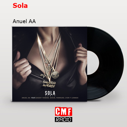 Sola – Anuel AA