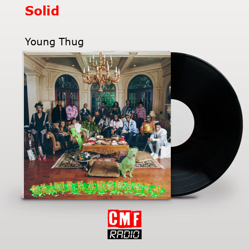final cover Solid Young Thug