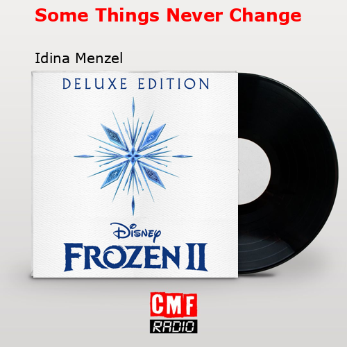 final cover Some Things Never Change Idina Menzel