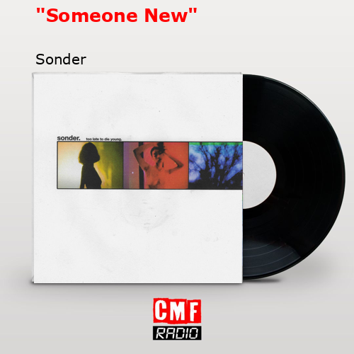 final cover Someone New Sonder
