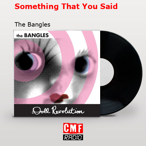 final cover Something That You Said The Bangles