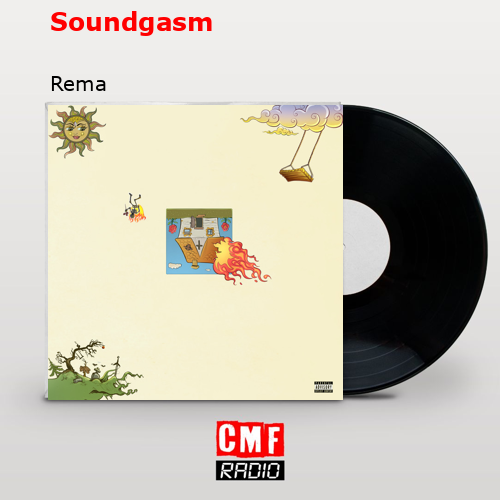 final cover Soundgasm Rema