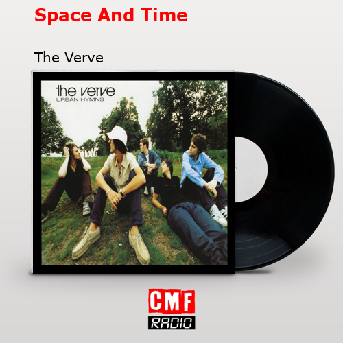 final cover Space And Time The Verve