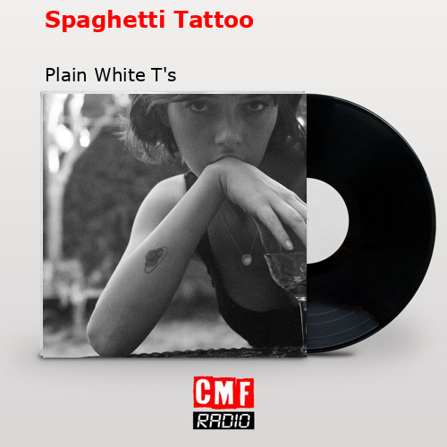 final cover Spaghetti Tattoo Plain White Ts