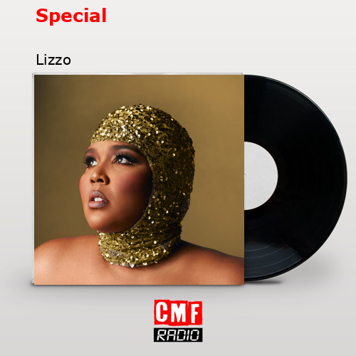 final cover Special Lizzo