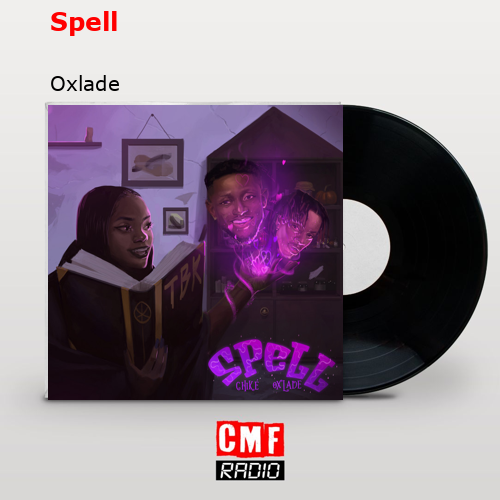 final cover Spell Oxlade