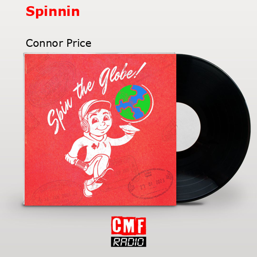 final cover Spinnin Connor Price