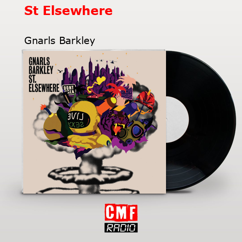 final cover St Elsewhere Gnarls Barkley