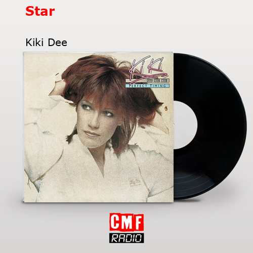 final cover Star Kiki Dee