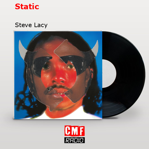 final cover Static Steve Lacy
