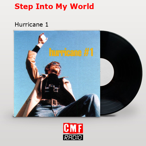 final cover Step Into My World Hurricane 1