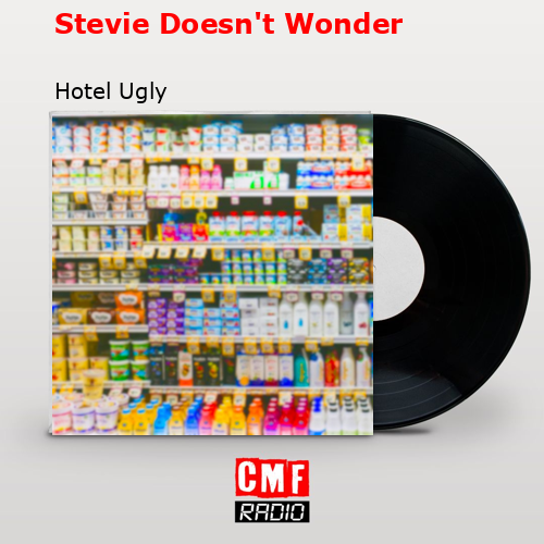 Stevie Doesn’t Wonder – Hotel Ugly