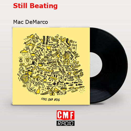 final cover Still Beating Mac DeMarco