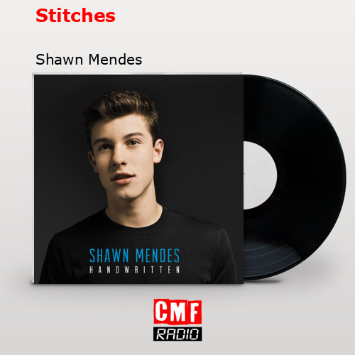 final cover Stitches Shawn Mendes