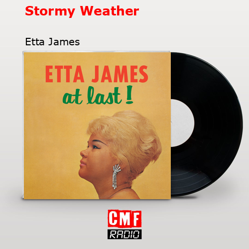 final cover Stormy Weather Etta James