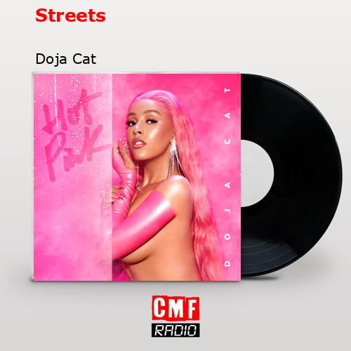 final cover Streets Doja Cat