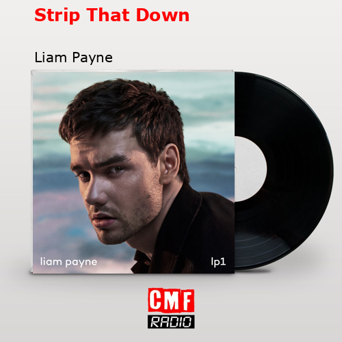 final cover Strip That Down Liam Payne