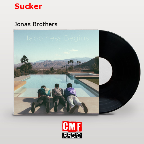 final cover Sucker Jonas Brothers