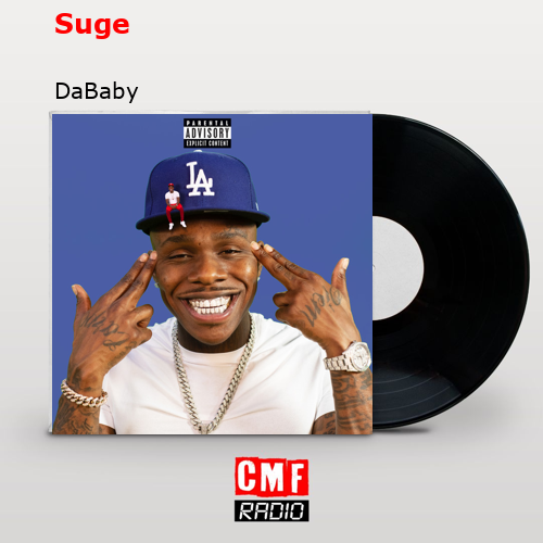final cover Suge DaBaby