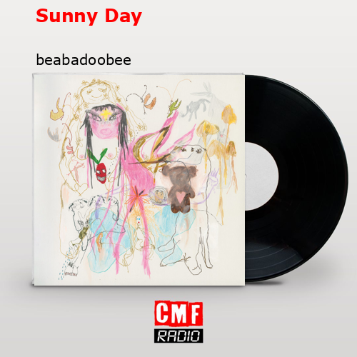 final cover Sunny Day beabadoobee