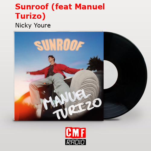 final cover Sunroof feat Manuel Turizo Nicky Youre