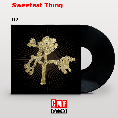 final cover Sweetest Thing U2