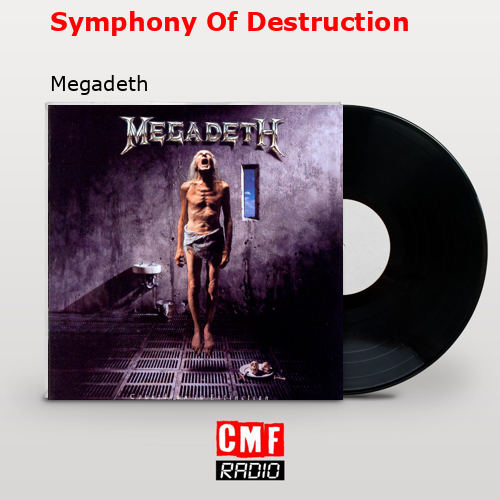 final cover Symphony Of Destruction Megadeth