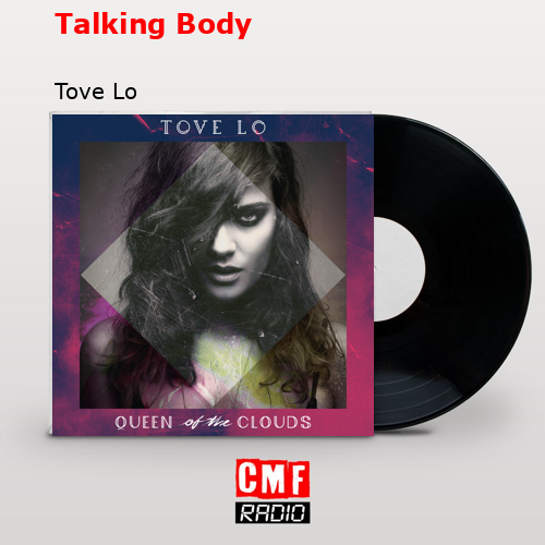final cover Talking Body Tove Lo