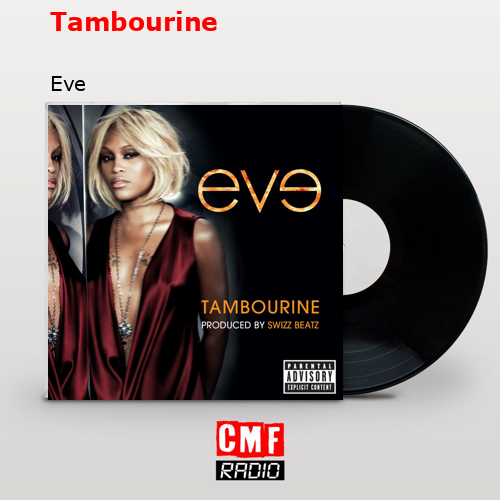 final cover Tambourine Eve