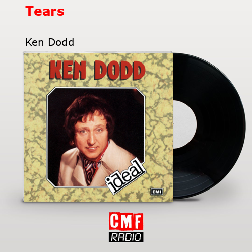final cover Tears Ken Dodd
