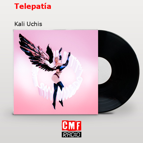 final cover Telepatia Kali Uchis