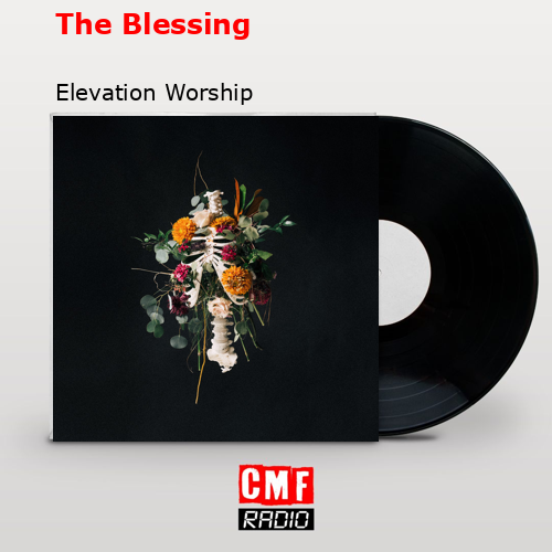 final cover The Blessing Elevation Worship