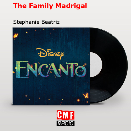 final cover The Family Madrigal Stephanie Beatriz