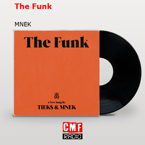final cover The Funk MNEK
