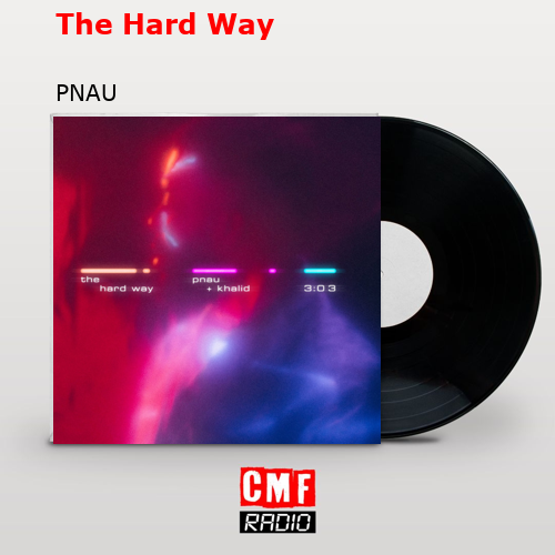 final cover The Hard Way PNAU