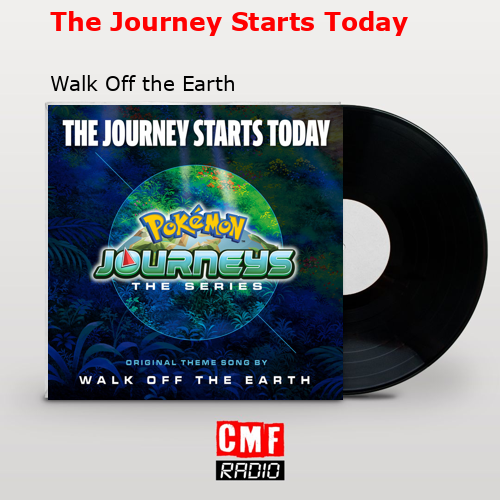 The Journey Starts Today – Walk Off the Earth