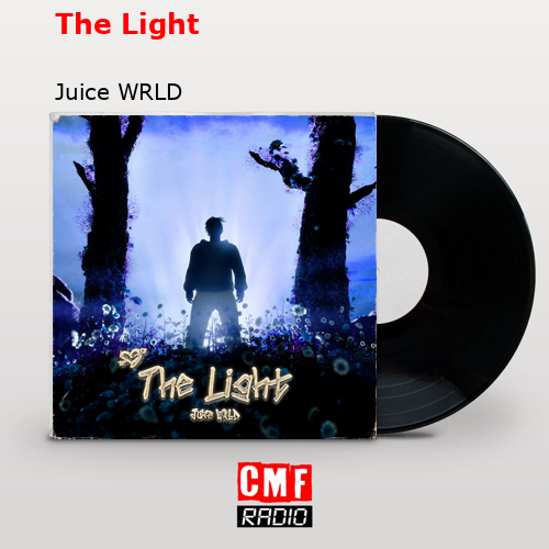 final cover The Light Juice WRLD