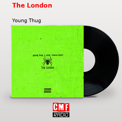 final cover The London Young Thug
