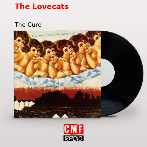 final cover The Lovecats The Cure