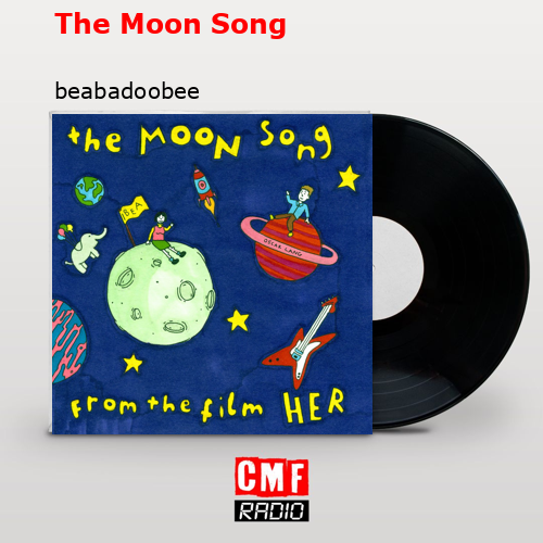 final cover The Moon Song beabadoobee