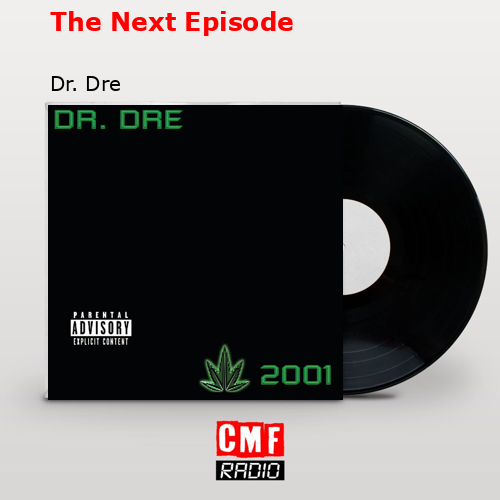 final cover The Next Episode Dr. Dre
