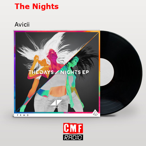 final cover The Nights Avicii