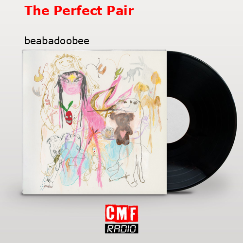 final cover The Perfect Pair beabadoobee